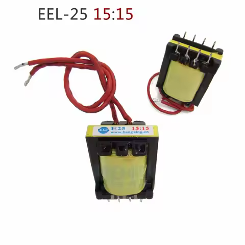 EEL25 15:15 Single tube IGBT drive transformer New for inverter welding middle board