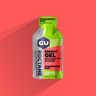 GU ENERGY ROCTANE GEL - Ultra Endurance Energy Gel 32g Assorted Flavors