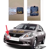 NISSAN N17L ALMERA 2012 FRONT/DEPAN BUMPER TOWING COVER CAP/PENUTUP *TAN CHONG 622A0-2DL0H
