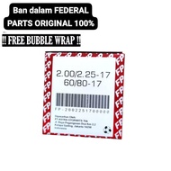 FEDERAL PARTS FRONT INNER TYRE 200/225-17 Original Official