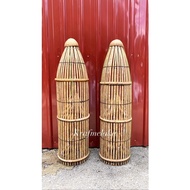 bubu ikan / bubu ikan buluh / lukar / lukah