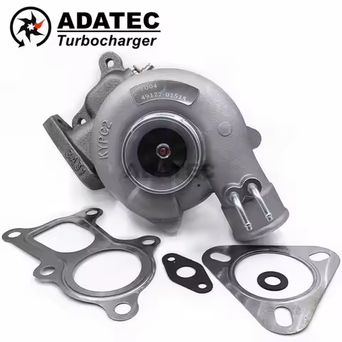 TD04-10T-4 Turbo TD04 Turbine 49177-01515 MR355220 Turbocharger for Mitsubishi L 300 2.5 TD 64 Kw - 
