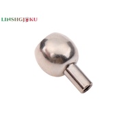 [linshgjkuS] Ball Shaped Steel Wire Rope Lockstitch Lockset Lamp Hanging Lifg Buckle Hook Suitable For Cable Diameter 0.5~3mm [NEW]