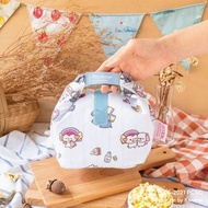 好日子 | Pockeat環保食物袋(小食袋)-OPEN!聯名-條紋款