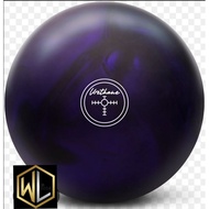 Bowling ball Purple Hammer Urethane
