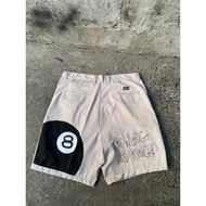 8 Ball Jorts / Shorts y2k