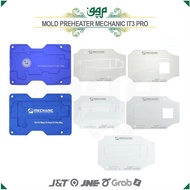 Mold Preheater Mechanic IT3 Pro 14 Series / Mold Preheater Mechanic IT3 Pro 15 Series / Molding Preh