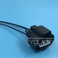 【No-Questions-Asked Refund】 1 Set 3 Way 90980-10841 Car Plug AC Assembly For VSS Toyota 1JZ 2JZ Sens