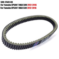 59C-17641-00 Clutch Belt Rear Belt For Yamaha XP500 T-MAX TMAX T MAX 500 530 XP530 TMAX500 TMAX530 2