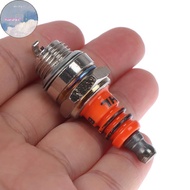 ZHEN BM6A Spark Plug Glow Plug Standard Spark Plug for Chainsaw Lawn Strimmer SG
