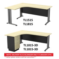 T2 SERIES L Shape Table TL1515 TL1815 TL1515-3D TL1815-3D