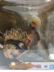 BANDAI Figuarts ZERO 火影忍者疾風傳漩渦鳴人絆