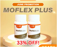 【SLS】Moflex Plus Total Collagen Boswellia Serrata Gum Extract Knee Pain Joint Care Supplement 神农氏补骨天
