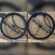 SAGMIT Racing Pro 2.0 700c Wheelset