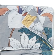 Bao Gối Nằm - Vỏ Gối Nằm 40x60- 50x70- Vỏ Gối Ôm Dây khóa Kéo 35x50 RAHANCO 100% Cotton – Kiểu D