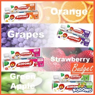 Kodomo Lion Toothpaste 80g ( Apple / Strawberry / Grape / Orange ) Ubat gigi kanak-kanak
