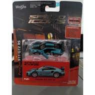 Maisto Speed Icons Porsche 911 GT2 RS