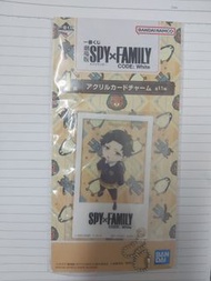 SPY x FAMILY 安妮亞壓克力卡片吊飾