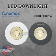 FONEMAX LED DOWNLIGHT COMPACT LED SURFACE EYEBALL