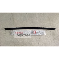 ORIGINAL HONDA CITY GM6 2014~2019 T9A FRONT BUMPER LOWER SPOILER RUBBER SEAL. T9A HYBRID