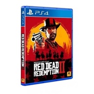 Ps4 RDR 2 RED DEAD REDEMPTION 2 PS 4