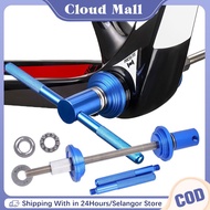 Bike Headset Installation Removal Tools BB Bearing Bottom Bracket Tool BB Axis Frame Press Tool