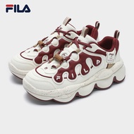 FILA Women's Shoes Pea Shoes Daddy Shoes Sports Casual Shoes