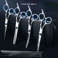 Kéo cắt tỉa lông cho Chó Mèo bằng thép không gỉ - Love Pets Shop