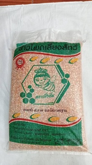 ข้าวโพดเลี้ยงสัตว์ บรรจุ 1กก. 6กก. ข้าวโพดบด ข้าโพดเม็ด ข้าวโพดเลี้ยงไก่ ข้าวโพดสัตว์เลี้ยง สินค้าคุ