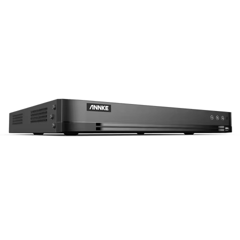 ANNKE 32CH 8MP 5in1 HD TVI CVI AHD IP Security DVR Recorder H.265+ Video Recorder Email Alert Motion