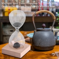 Hourglass Timer, Sandglass Timer, Glass Sand Clock Timer, Hourglass Sand Timers, Magnetic Sand Timer