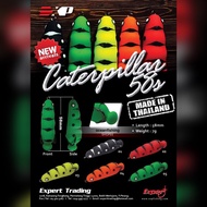 EXP CATERPILLAR 58S 58MM 7G SOFT FROG THAILAND FISHING LURE