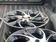 ล้อแม็กซ์ MG ขอบ17 5รู100 ราคาต่อวง ซื้อแยกวงได้