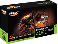 INNO3D GEFORCE RTX4080 SUPER X3 16GB GDDR6X (N408S3-166X-18703552)