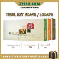 ZHULIAN B'YOUNG TRIAL SET (🎁+ORIGINAL HQ)🧡