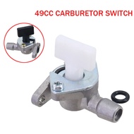 Carburetor Fuel Oil Valve Tap Switch For 49cc 2 Stroke Air Cooled Engine Moped Pocket Bike Mini Moto