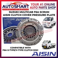 Suzuki Multicab F6A Scrum Aisin Clutch Cover Pressure Plate
