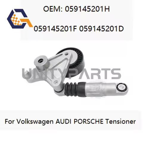 Drive Belt Tensioner for VW Touareg PHAETON AUDI A4 A5 A6 A8 PORSCHE CAYENNE 2.7TDI 3.0TDI 059145201