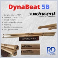 Wincent Dynabeat Series 5B Drumstick Drum Stick/
