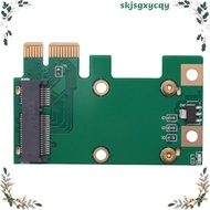 PCIE to Mini PCIE Adapter Card, Efficient,  and Portable Mini PCIE to USB3.0 Adapter Card skjsgxycqy