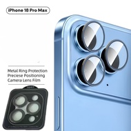 Metal Camera Lens Protector For iPhone 18 Promax 18Pro 18Plus iPhone18plus iPhone18fold Camera Lens 