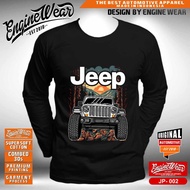 Rubicon T-shirt Jeep car T-shirt Offroad clothes 4x4 4WD Four wheel drive CJ7 cj6 willys Cherokee wr