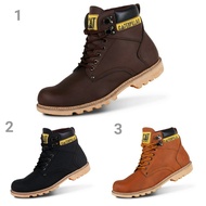 Caterpillar Holton Steel toe Men's Shoes Safety boots
