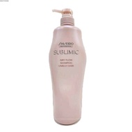 Shiseido 資生堂 Sublimic Airy Flow Shampoo (Unruly hair) 1000 ml