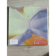Vinyl Record (New Seal S S) HIKARU UTADA-SCIENCE FICTION (limited edition) 3LP Booklet 16 pages