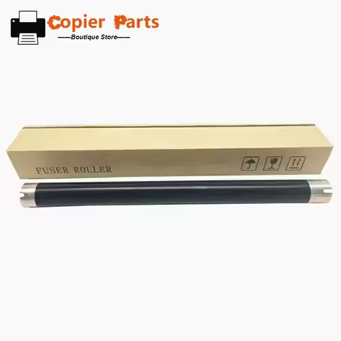 5X 6LK72107000 6LK72100000 2508A Upper Fuser Roller For Toshiba E-STUDIO 4508A 5008A 2008A 3008A 200