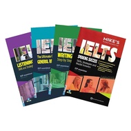 Mike's Ielts Skills Book for 4 Academic Ielts Test Preparation - Mcbooks