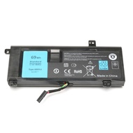 LM Dell Alienware Y3PN0 8X70T P39G A14 M14X R4 14D-1528 ALW14D G05YJ 0G05YJ Battery