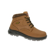 OSCAR SAFETY BOOT 805 KHAKI (PREMIUM SERIES)