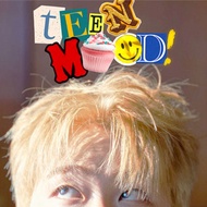 Timid Mood Album Mini 2nd TEEN MOOD K512